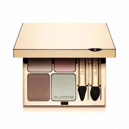 Comprar Clarins Sombra de Ojos Minerale 4 Colores