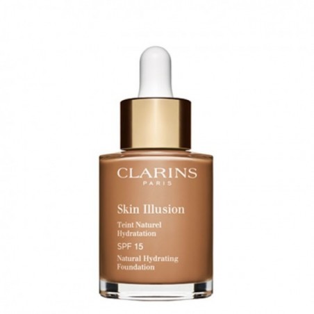 Comprar Clarins Base de Maquillaje Skin Illusion SPF 15 30ml