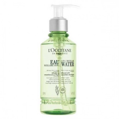 Comprar L’Occitane En Provence Agua Micelar 3 en 1