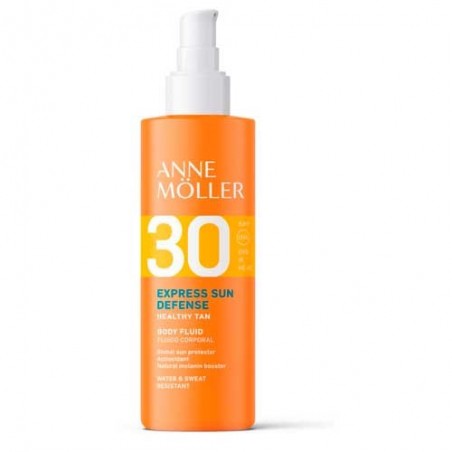 Comprar Anne Möller Express Sun Defense Body Fluid SPF 30 175 ml