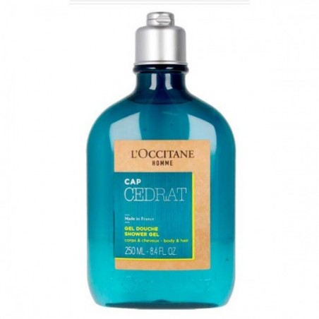 Comprar LOCCITANE CEDRAT GEL DUCHA CAP 250 ML