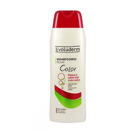 Comprar Evoluderm Color Champú Cabellos Teñidos 300 ml