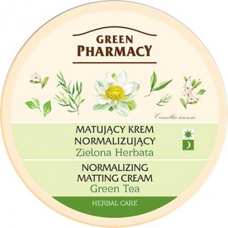 Comprar Green Pharmacy Normalizing Matting Cream