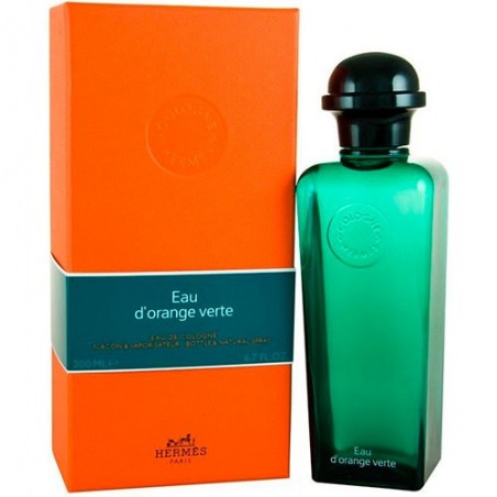 Comprar Hermes Eau D'Orange Verte Edc