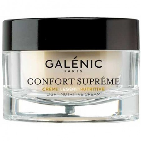 Comprar Galénic Confort Supreme Crema Nutritiva Ligera Pieles Normales/Mixtas 50 Ml