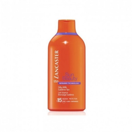 Comprar Lancaster Sun Beauty Protector Solar Emulsión Fluida Sedosa SPF 15 400 ml