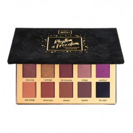 Comprar Wibo Rhythm Of Freedow Eyeshadow Palette