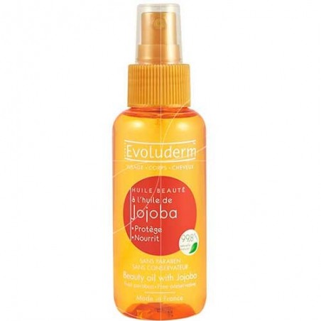 Comprar Evoluderm Aceite de Jojoba