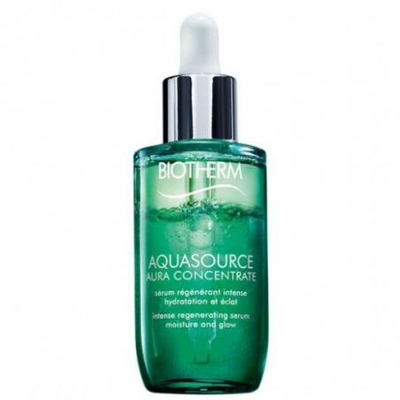 Comprar Biotherm Aquasource Aura Concentrate Serum Concentrado 50 ml