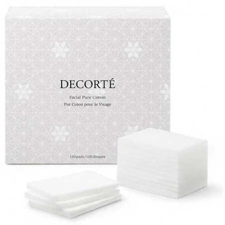 Comprar Decorte Facial Pure Cotton