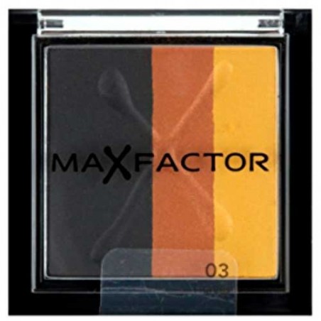 Comprar Max Factor Max Color Effect Trio Eyeshadow