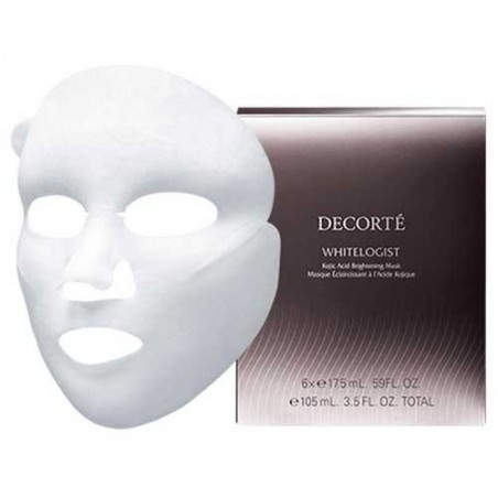 Comprar Decorte Whitelogist Kojic Acid Brightening Mask