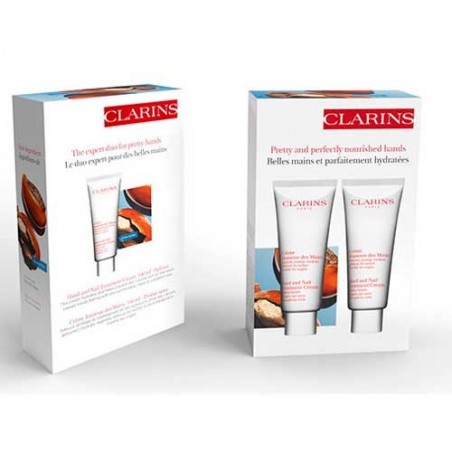 Comprar Estuche Clarins Crema de Manos Jeunesse Des Mains