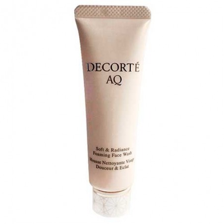 Comprar Decorté Aq Soft & Radiance Foaming Face Wash 125 ml