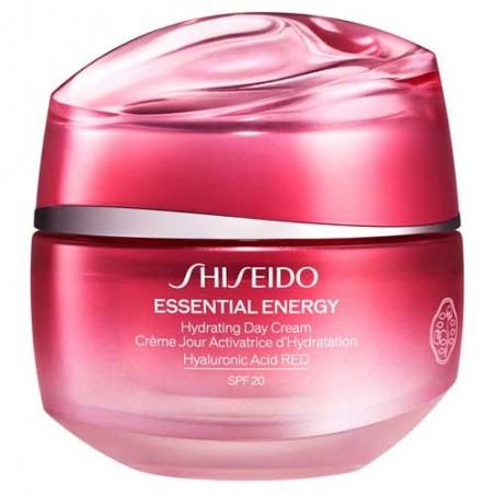 Comprar Shiseido Essential Energy Crema de Día SPF20 50 ml