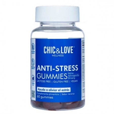 Comprar CHIC&LOVE Anti-Stress Vitamins 60 uts