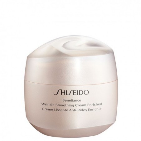 Comprar Shiseido Benefiance Wrinkle Smoothing Cream Enriched