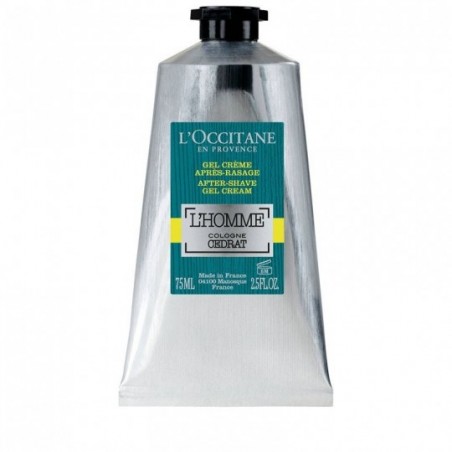 Comprar L'Occitane L'Homme Gel After Shave Cologne Cèdrat