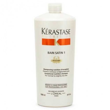 Comprar Kérastase Nutritive Bain Satin 1 1000 ml