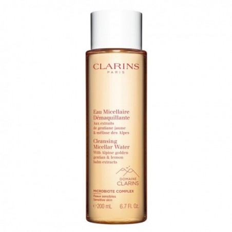 Comprar Clarins Agua Micelar Desmaquillante