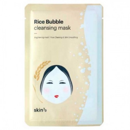 Comprar Skin79 Rice Bubble Mascarilla Limpiadora