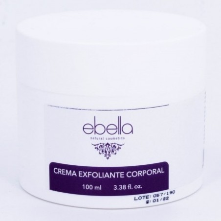 Comprar Ebella Crema Exfoliante