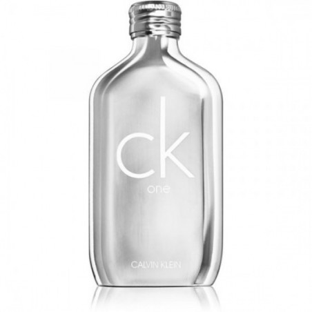 Comprar Calvin Klein One Platinum Edition Edición Limitada Edt