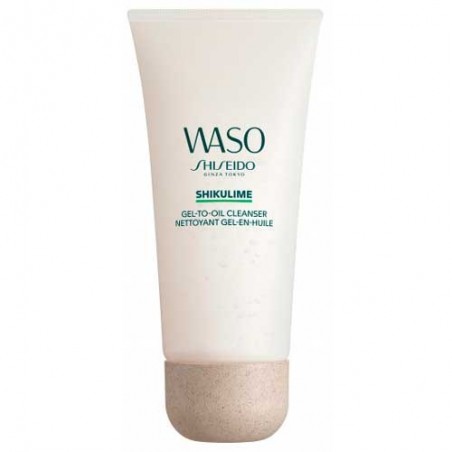 Comprar Shiseido Waso Sikulume Clean 125 Ml