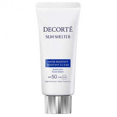 Comprar Decorte Sun Shelter Water Resistant 60 ml