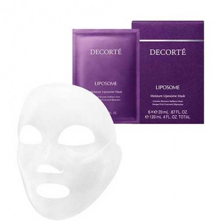 Comprar Decorte Moisture Liposome Mask