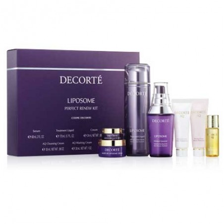 Comprar Cosme Decorte Liposome Perfect Renew Kit