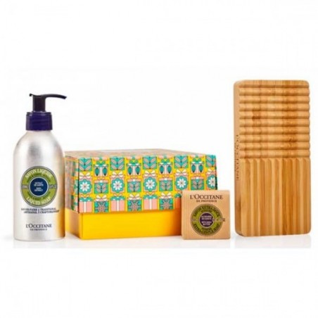 Comprar L’Occitane Cofre Manos Karité Verbena