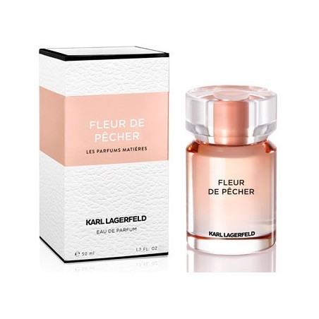 Comprar Karl Lagerfeld Fleur de Pecher Edp