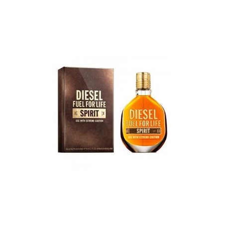 Comprar Diesel Men Spirit Edt 75 ml