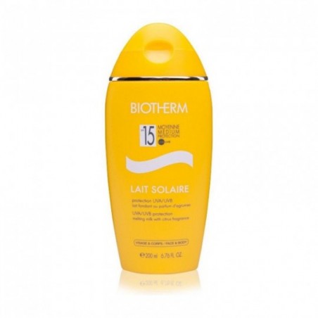 Comprar Biotherm Bronc. Leche 200 ml F-15