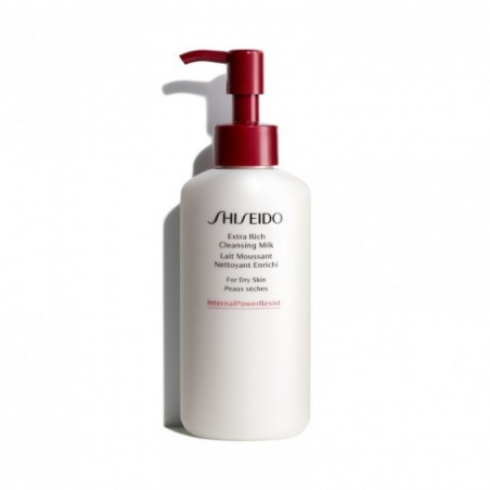 Comprar Shiseido Leche Limpiadora Extra Rica 125ml