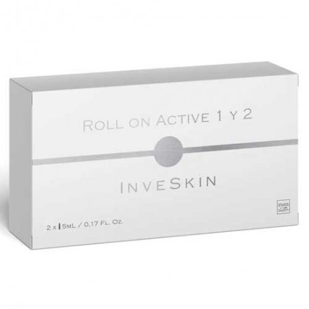 Comprar Inveskin Roll-On Active 1 5ml + Roll-On Active 2 5 ml