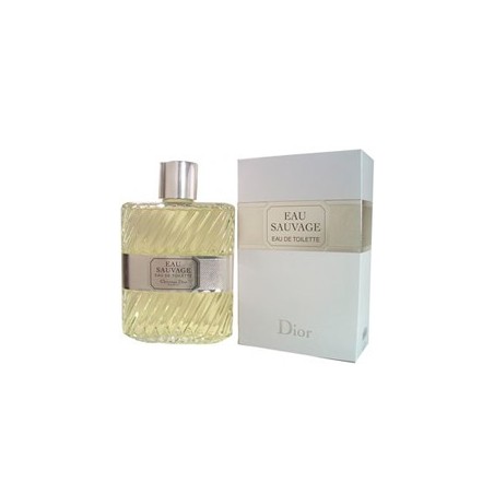 Comprar Dior Eau Sauvage Edt