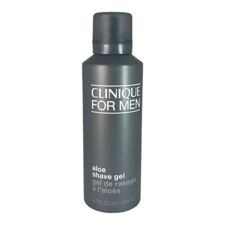 Comprar Clinique Men Gel de Afeitar con Aloe Vera 125 ml