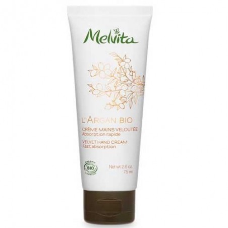 Comprar Melvita L'Argan Bio Crema de Manos Regenerantes 75ml