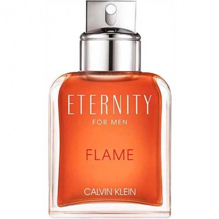 Comprar Calvin Klein Eternity Flame For Men Edt