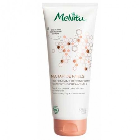 Comprar Melvita Nectar de Miels Leche Reconfortante Bio 200 ml