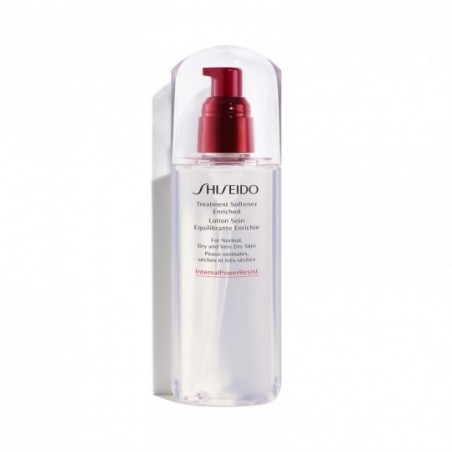 Comprar Shiseido Loción Rica y Equilibrante 150ml