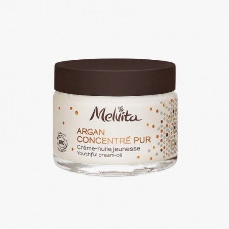 Comprar Melvita Crema Concentrada de Aceite de Argán Rejuvenecedora 50ml