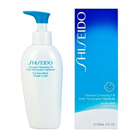 Comprar Shiseido Ultimate Aceite Limpiador Cara y Cuerpo 150 ml