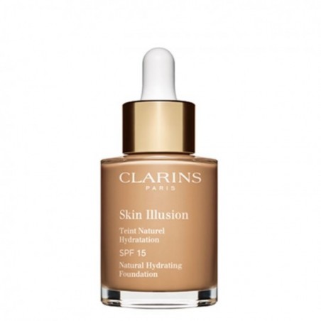 Comprar Clarins Base de Maquillaje Skin Illusion SPF 15 30ml