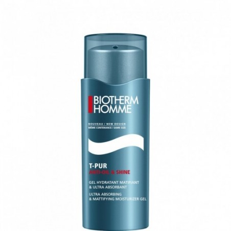 Comprar Biotherm Homme T-Pur Gel Purificante Hidratante 50 ml