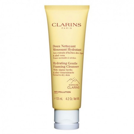 Comprar Clarins Limpiador Espumoso Hidratante