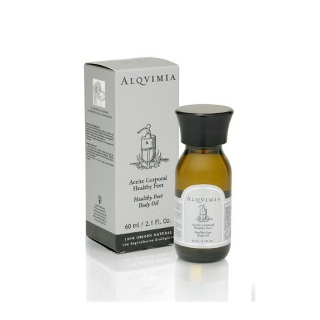 Comprar Alqvimia Aceite Corporal Healthy Feet