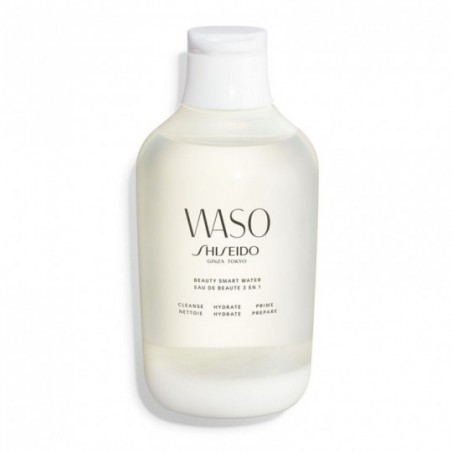 Comprar Shiseido Waso Agua de Belleza 3 en 1 Limpiador Facial